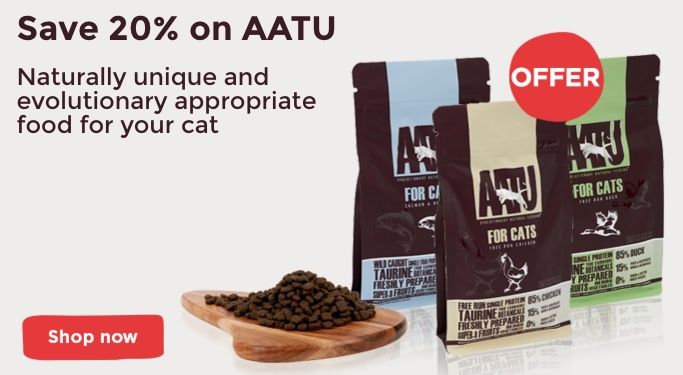 AATU Cat food