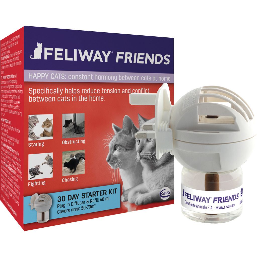 Feliway Friends Cat Calming Diffuser