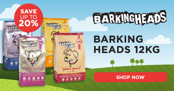 Barking Heads 12kg