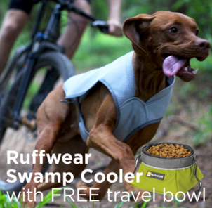 Ruffwear Swamp Cooler Vest 
