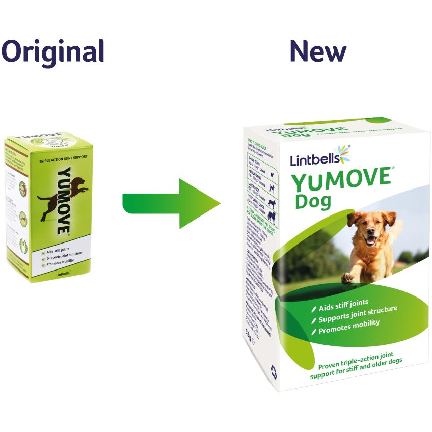 Yumove Joint Support Tablets 