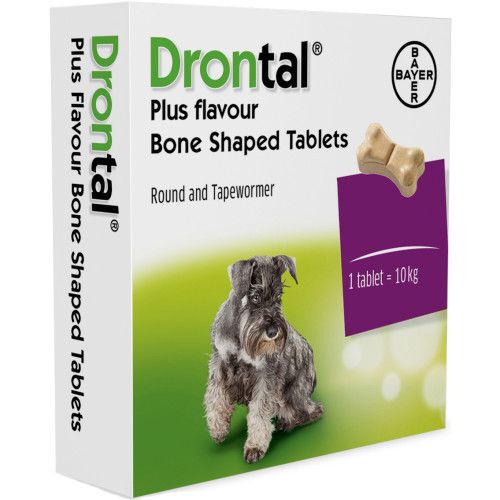 Drontal Anti Worming