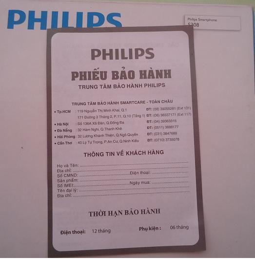 Điện Thoại Philips | Dòng Điện thoại Pin Lâu Nhất Hiện Nay | Bảo hành chính hãng 12T