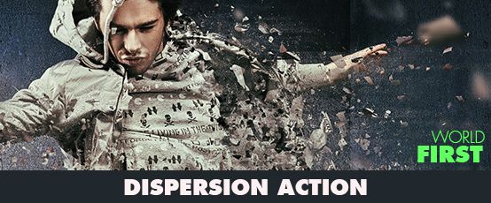 Dispersion 2 Photoshop Action - 119