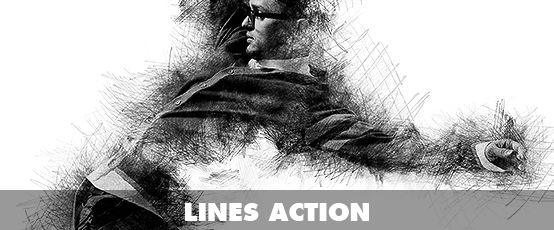 Lines Photoshop Action - 81