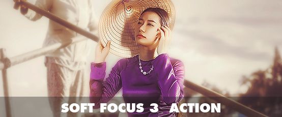 Soft Focus 2 Photoshop Action - 68