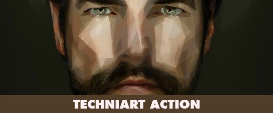 Sketch Photoshop Action (With 3D Pop Out Effect) - 141