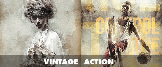 Sketch Photoshop Action (With 3D Pop Out Effect) - 52