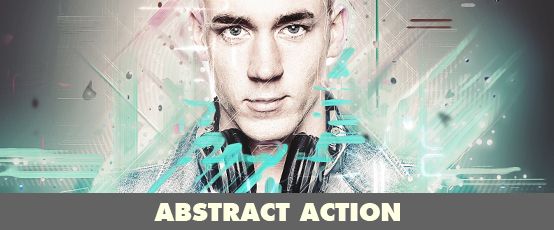 Sketch Photoshop Action (With 3D Pop Out Effect) - 124