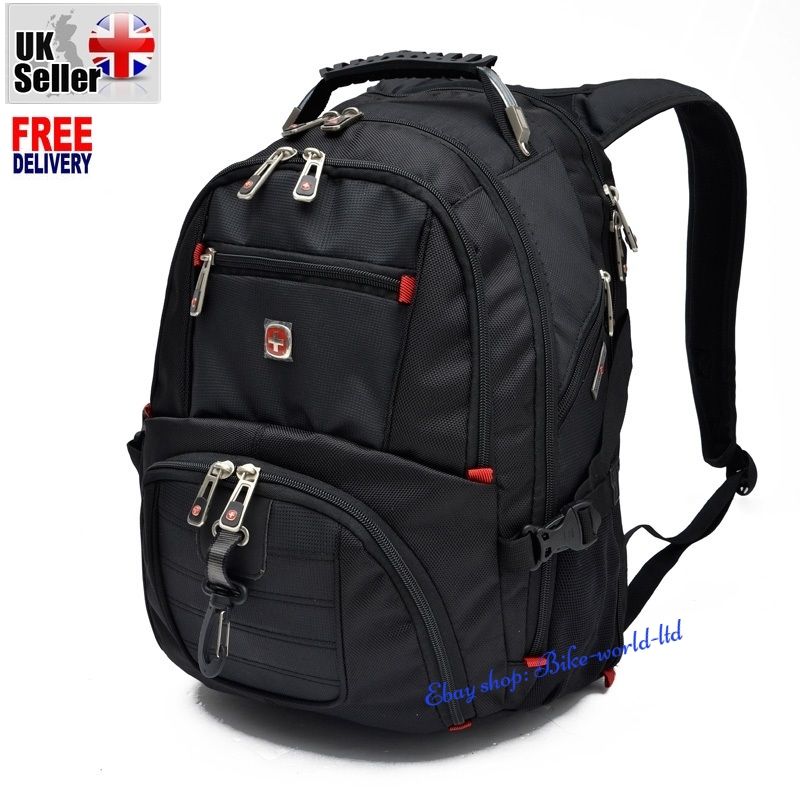 Jeep 17 laptop notebook backpack #2