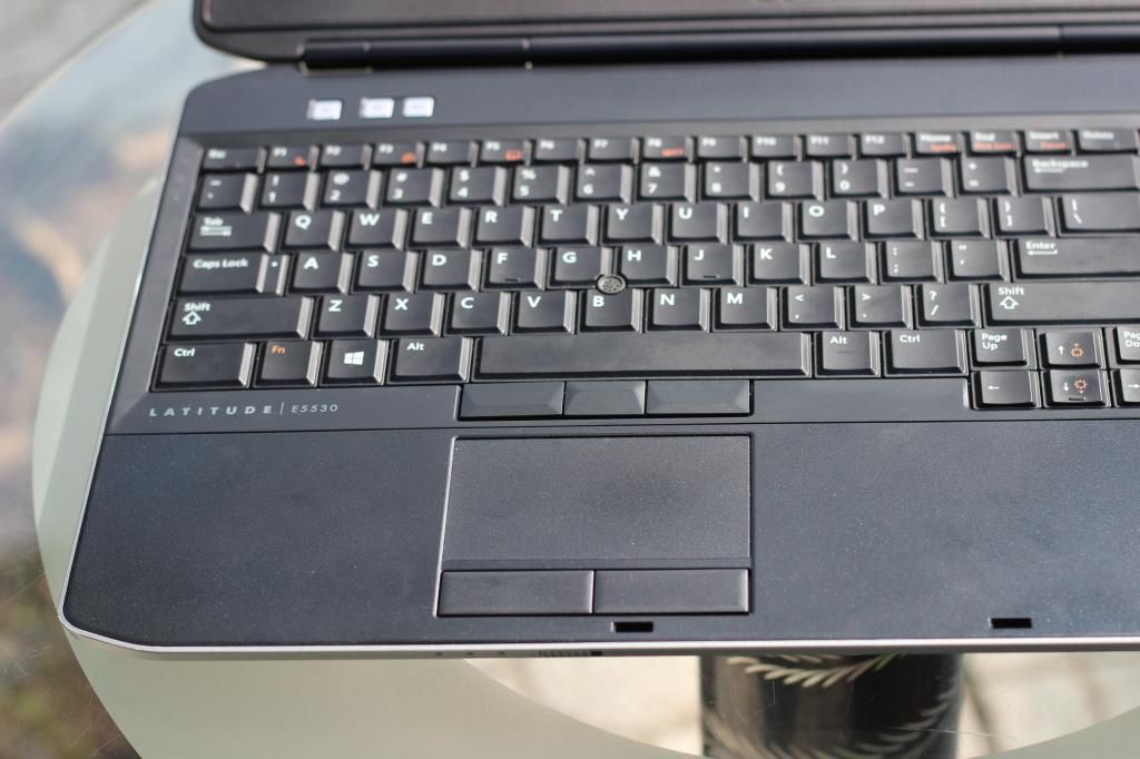 DEL LATITUDE E5530 I5 Yvy 15inch đèn bàn phím - 4