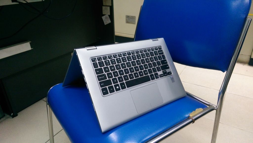 Dell 7347 cảm ứng , xoay 360 độ - 8