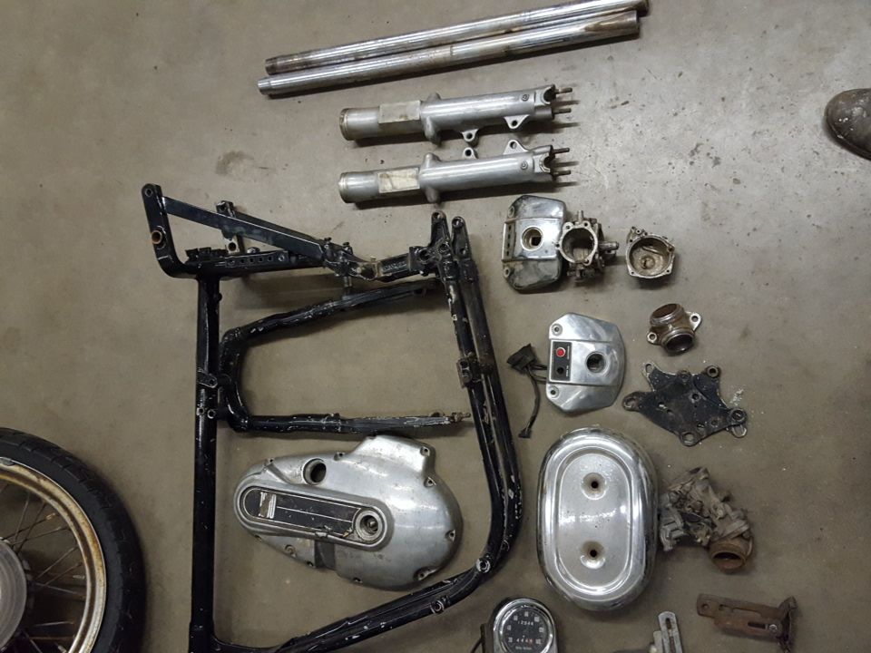 Ironhead Parts Lot Jockey Journal Forum