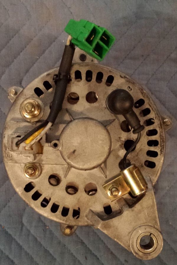 1984 22R alternator-regulator wiring - YotaTech Forums