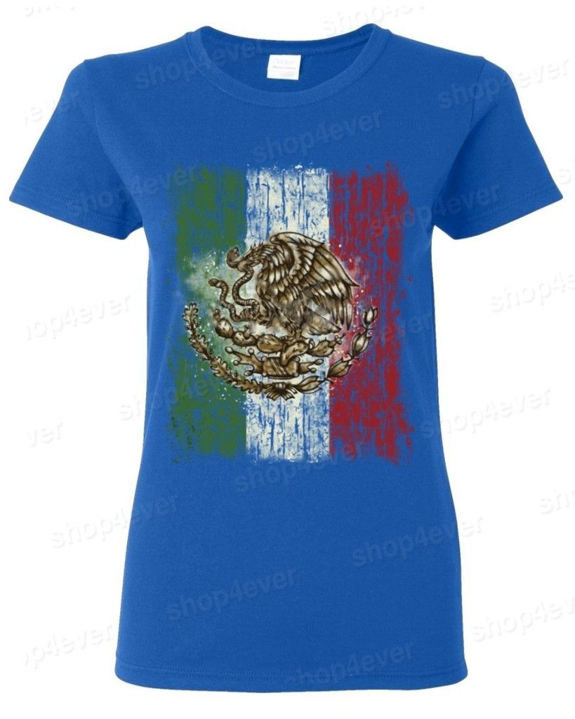 mexican t shirts for women