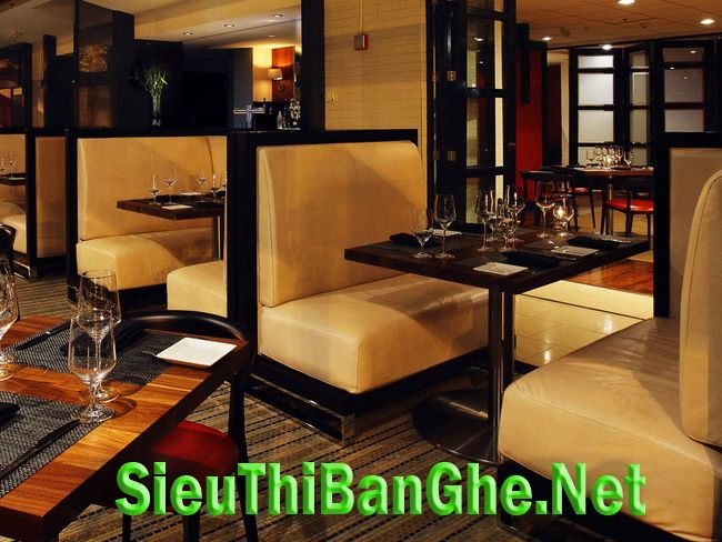 Chuyên sofa cafe , sofa karaok , sofa quán Bar - 3