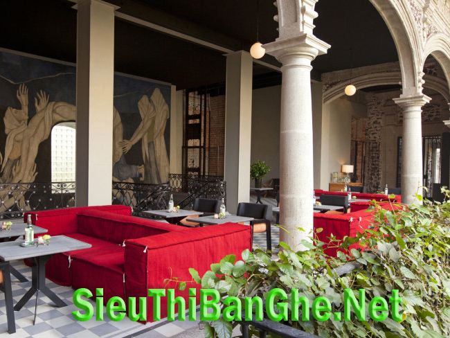 Chuyên sofa cafe , sofa karaok , sofa quán Bar - 4