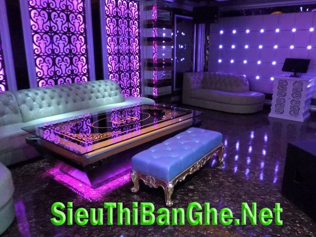 Chuyên sofa cafe , sofa karaok , sofa quán Bar - 1