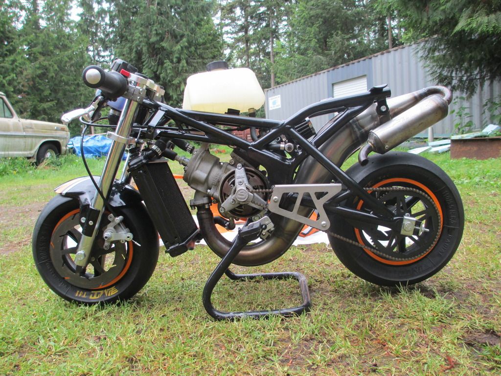 Blata Elite 14 WRS for sale Pocket Bike Forum Mini Bikes
