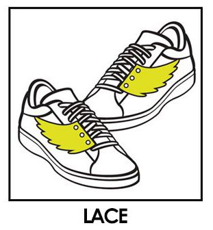 Shwings Lace how-to