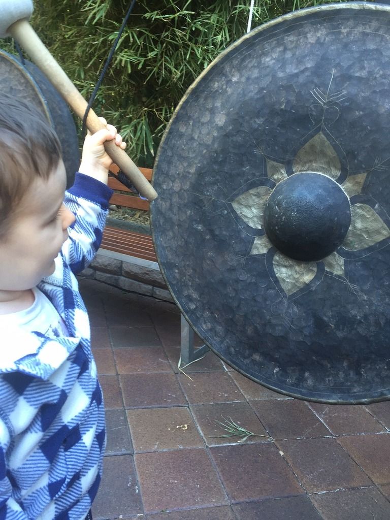 out of the box gong garden