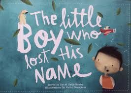 read little boy lost name