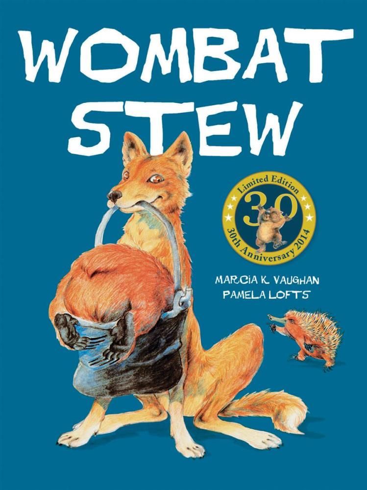 read wombat stew