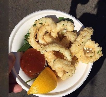 eat street calamari