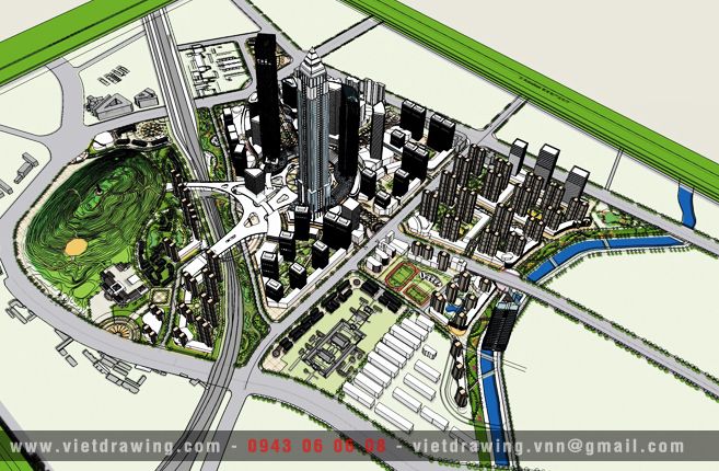 SU-003: Sketchup Planning (Vol.1)