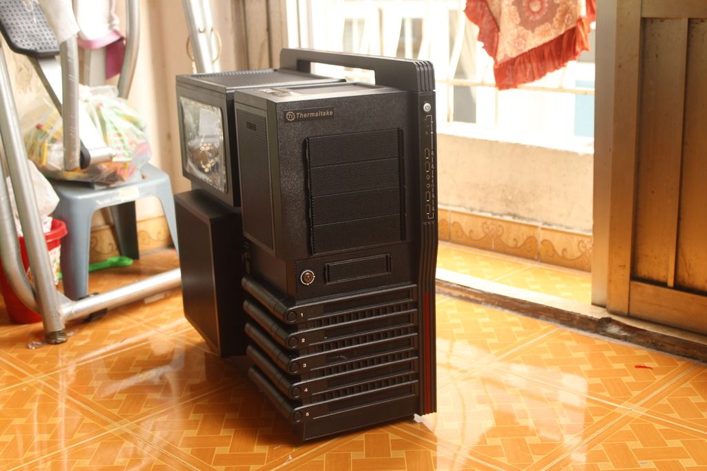 Bán nhanh Thermaltake Level 10GT nhập khẩu hải quan
