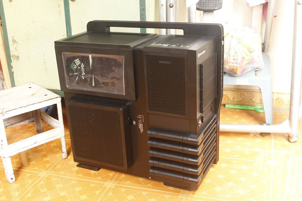 Bán nhanh Thermaltake Level 10GT nhập khẩu hải quan - 1