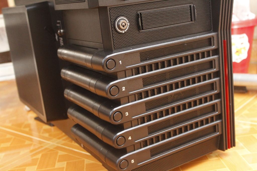 Bán nhanh Thermaltake Level 10GT nhập khẩu hải quan - 3