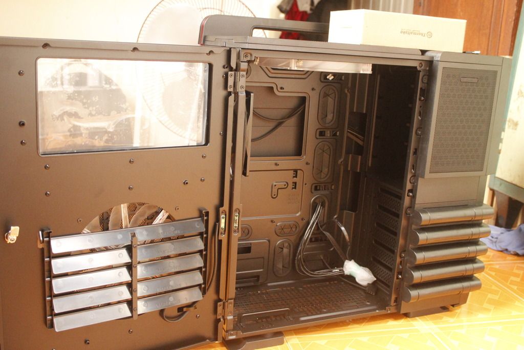 Bán nhanh Thermaltake Level 10GT nhập khẩu hải quan - 8