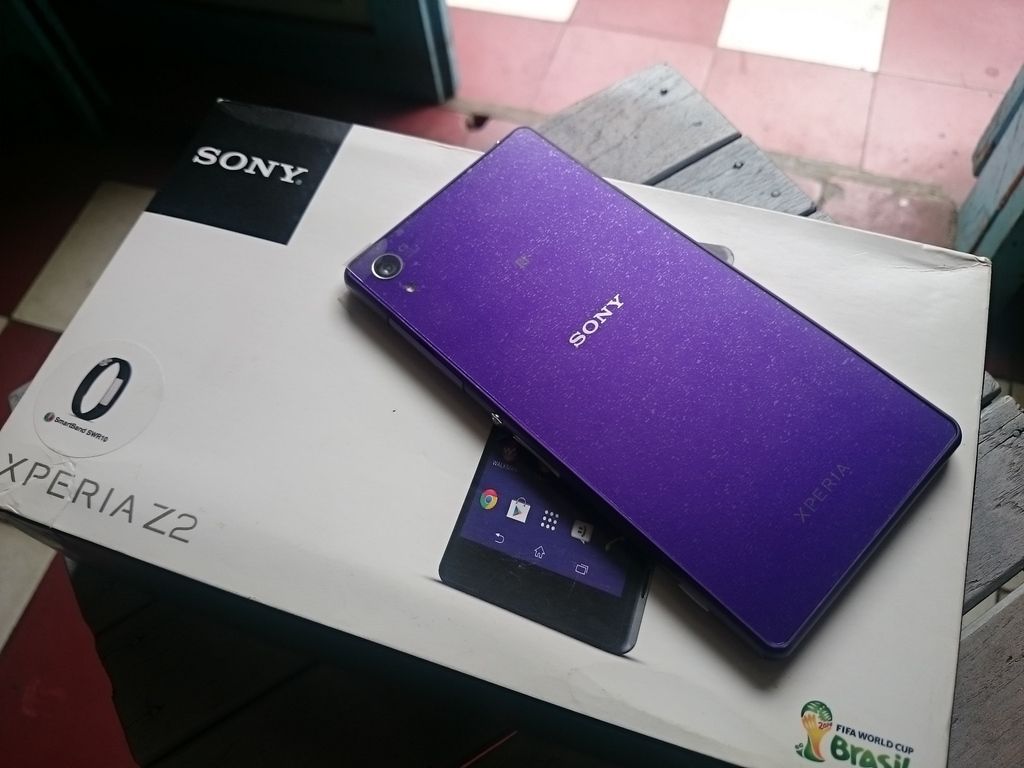 Chuyên Sony Xperia chuẩn: Z3 - Z3c - Z2 - Z1 - C3 - T2 - Z2 Tablet cty + xtay - 31