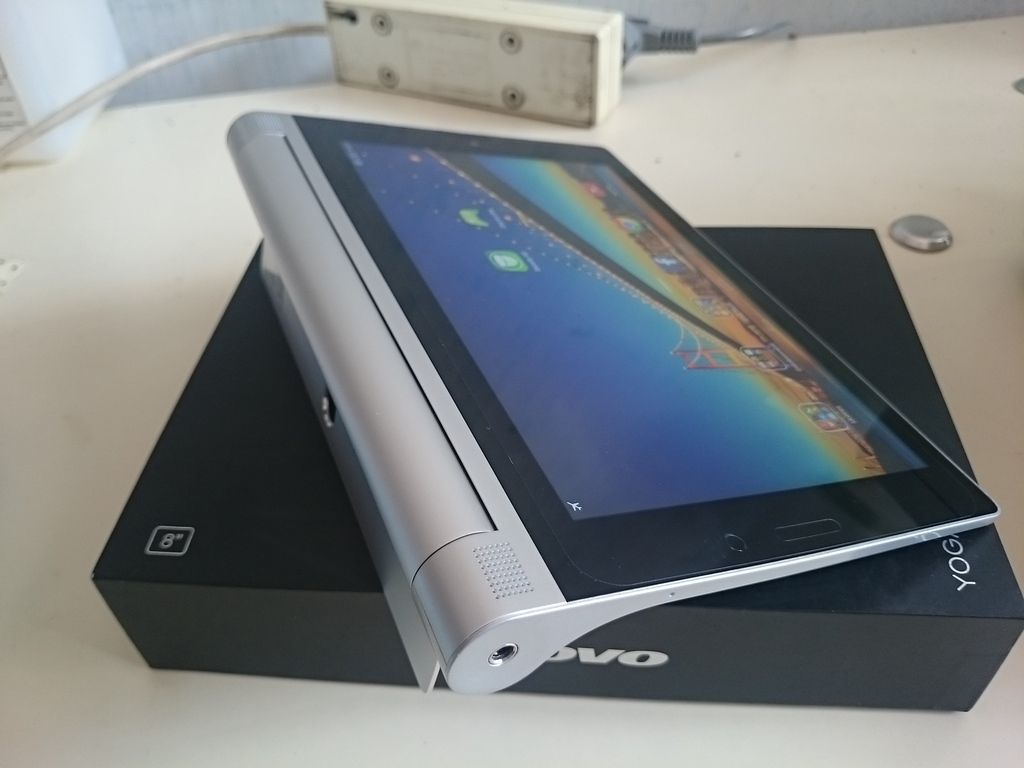 YOGA Tablet 2 -830LC màn Full HD IPS, 3G, Quadcore 2GB RAM, Fullbox BH 10-2015 - 5