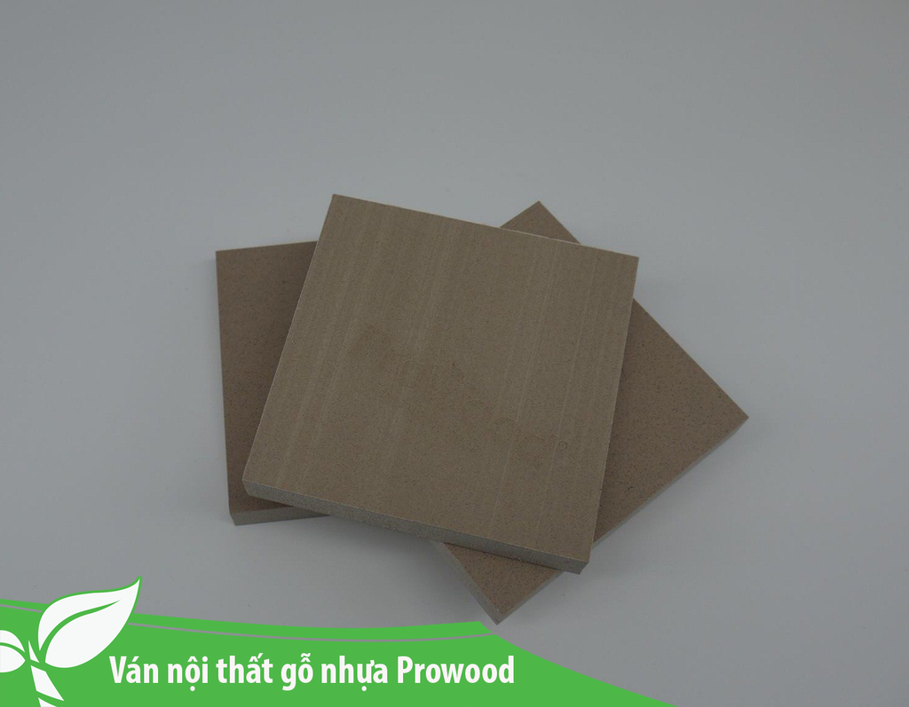 Gỗ nhựa, ván gỗ nhựa Prowood là gì?