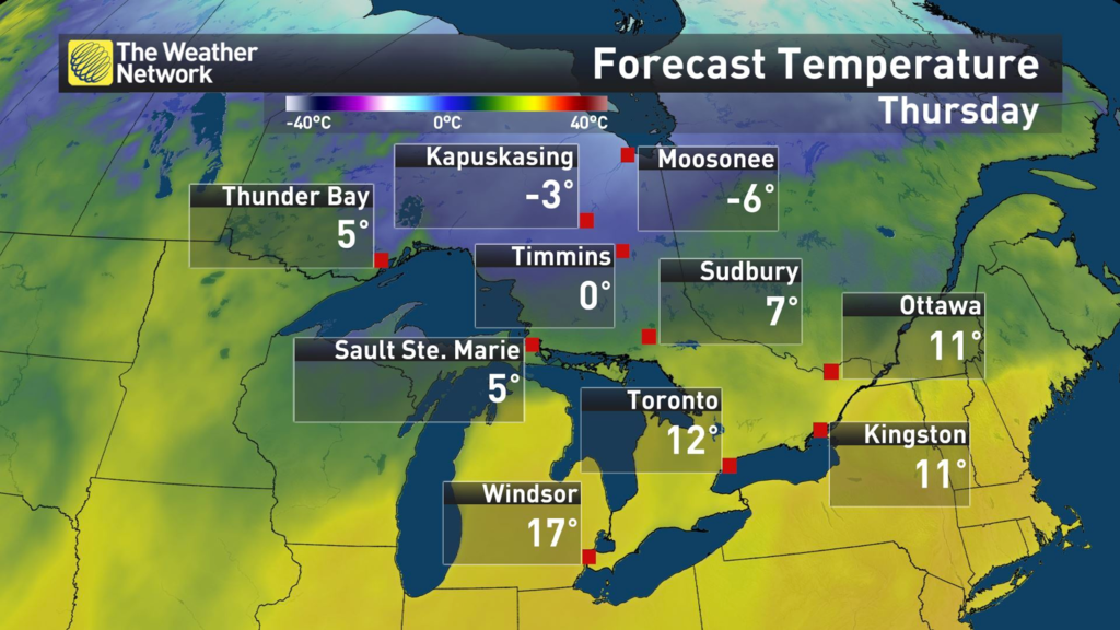 Yet another moistureladen Colorado low will track across the province