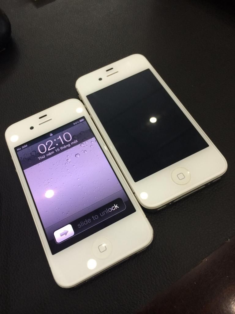 iPhone 5s, 5, 4s, 4 máy likenew đẹp giá tốt cần bán cho anh em đây - 13