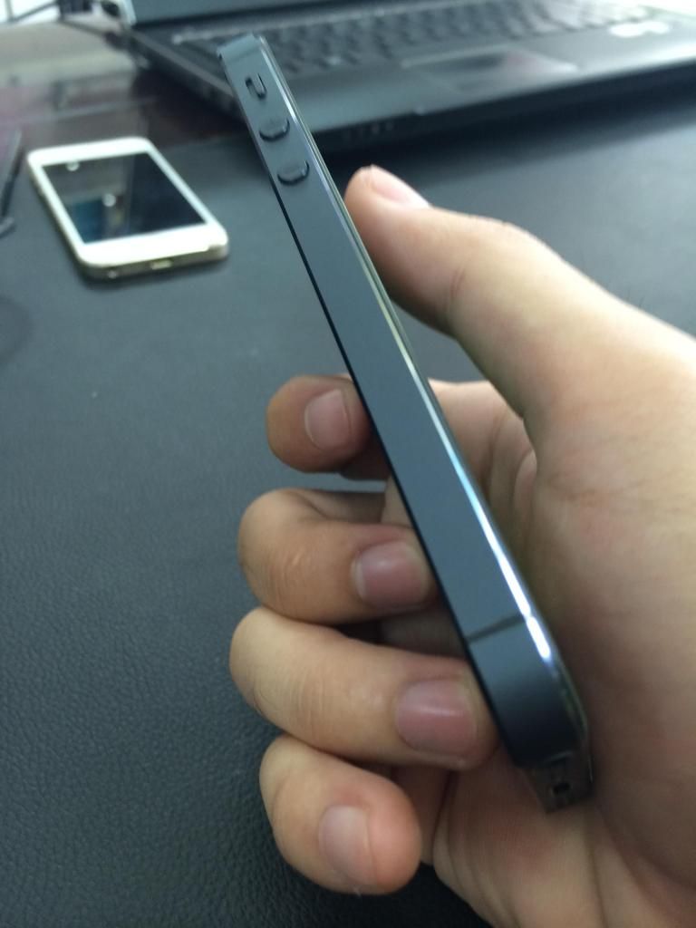 iPhone 5s, 5, 4s, 4 máy likenew đẹp giá tốt cần bán cho anh em đây - 9