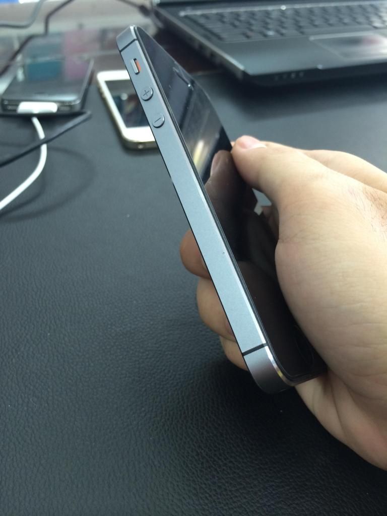 iPhone 5s, 5, 4s, 4 máy likenew đẹp giá tốt cần bán cho anh em đây - 4