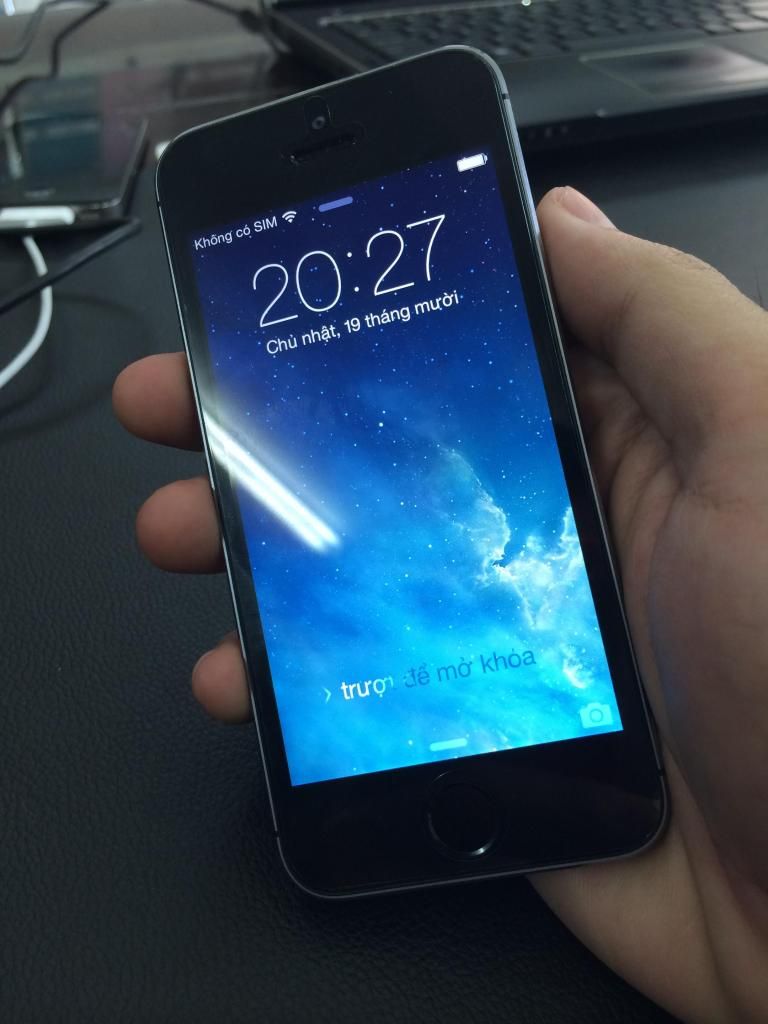 iPhone 5s, 5, 4s, 4 máy likenew đẹp giá tốt cần bán cho anh em đây - 5