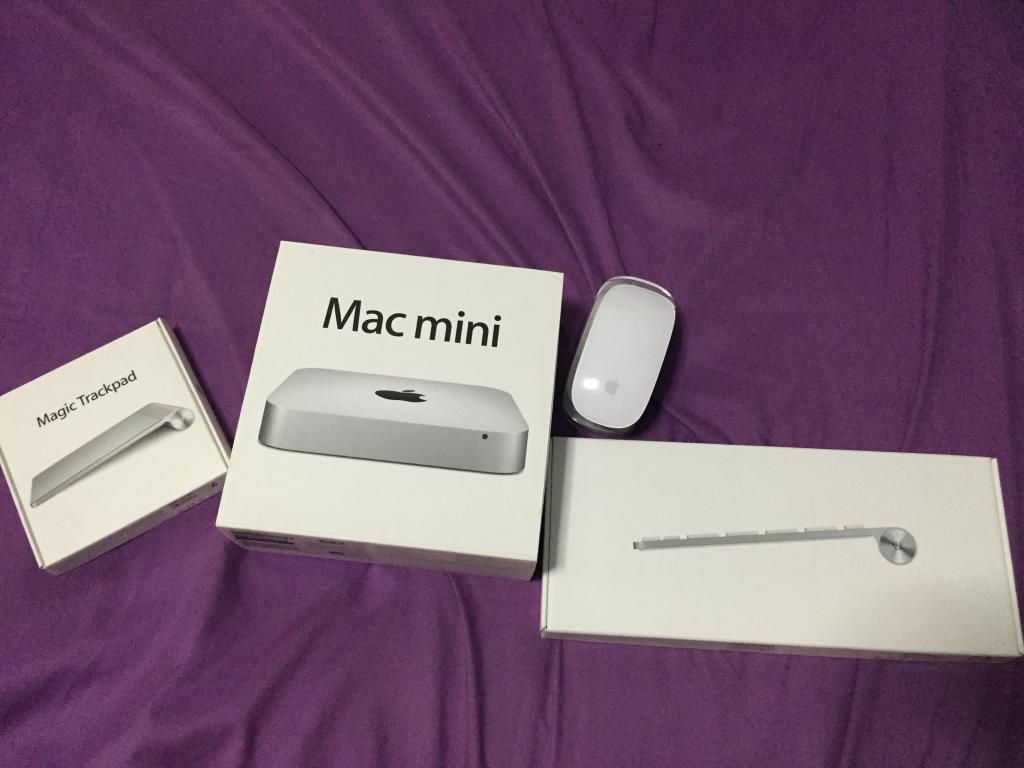 Mac mini late 2012 memory