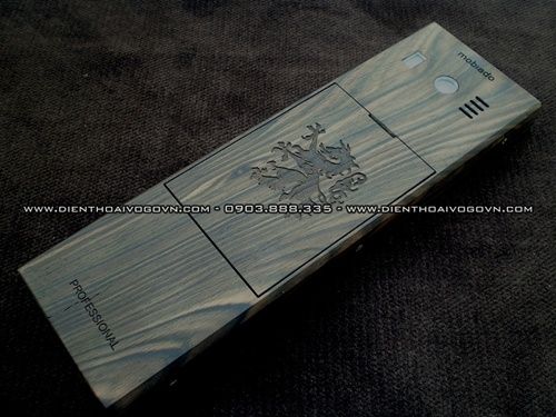 Điện thoại vỏ gỗ-Chuyên gia công và thiết kế vỏ gỗ cho điện thoại - 1