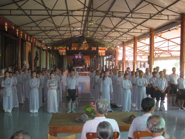 BHD.GĐPT Bà Rịa Vũng Tàu tổ chức lễ cấp chứng chỉ cho trại sinh Huyền Trang4-ADục 10