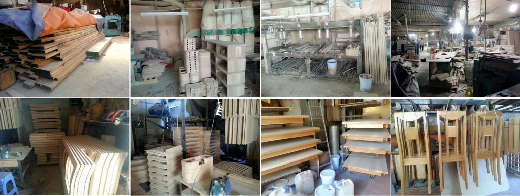 Xưởng Mộc Sài Gòn- Đồ gỗ nội thất theo yêu cầu - 2