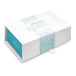 Jeunesse Instantly Ageless New Box of 50 Sachets Eye Face ...