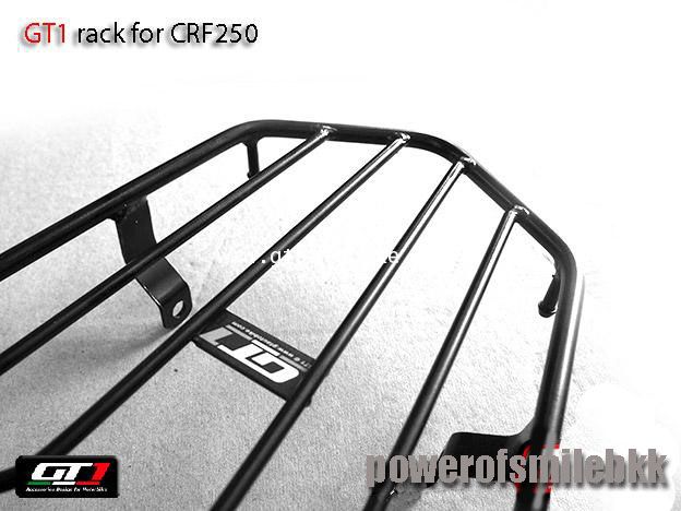 Honda cm 250 luggage rack #3