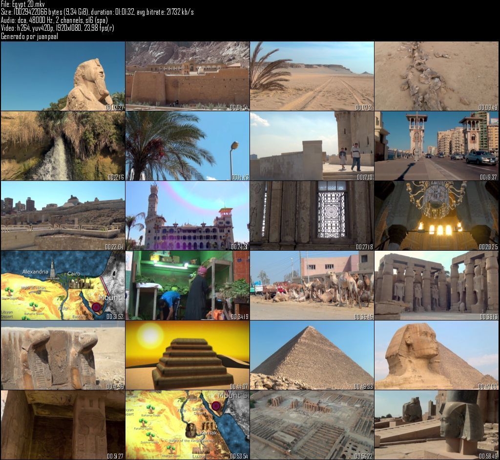 Egypt202D zpsuccbxnt9 - Egypt 2D (2013) [BDRip 1080p] [MKV H264] [DTS-HD Castellano]