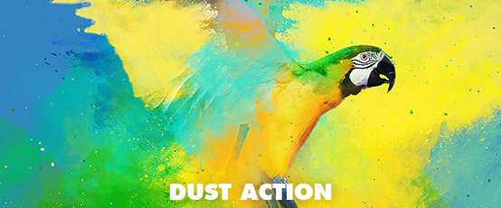 Magic Dust Photoshop Action - 34
