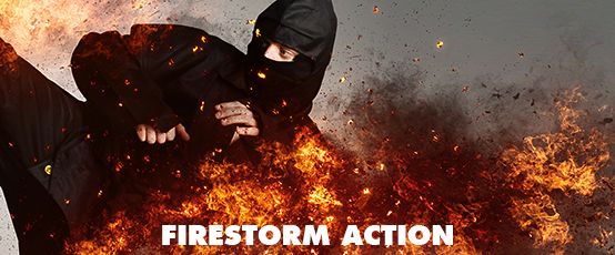 FireStorm Photoshop Action - 63